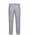 Men Men's Jogging Pants Grey-heather 7909