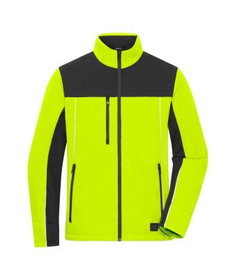 Unisex Signal-Workwear Softshell-Jacket  11165