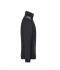 Herren Men's Knitted Fleece Jacket Black/carbon 8046