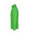 Men Men's Structure Fleece Jacket Green/dark-green 8052