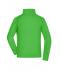 Men Men's Structure Fleece Jacket Green/dark-green 8052