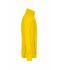Men Men's Structure Fleece Jacket Yellow/carbon 8052