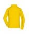 Men Men's Structure Fleece Jacket Yellow/carbon 8052