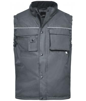 Unisex Workwear Vest Carbon 7547