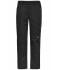 Unisex Workwear Pants Black 7548