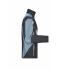Unisex Workwear Jacket - STRONG - Black/carbon 8066
