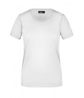 Femme T-shirt femme col rond 150g/m² Blanc 7554