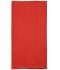 Unisex Economic X-Tube Polyester Red 7736