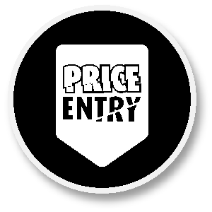 Price Entry - Daiber