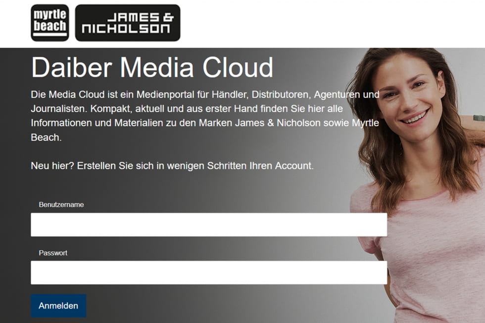 Neue Daiber Media Cloud