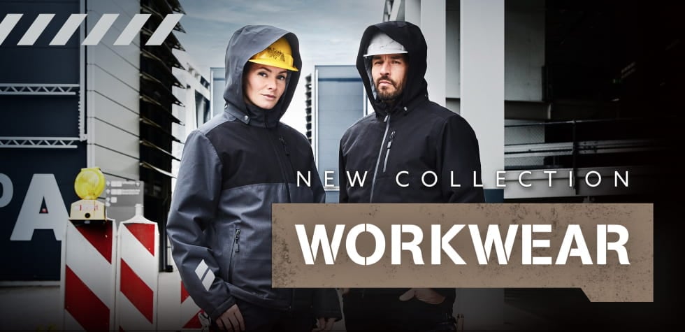 Workwear Collection by James & Nicholson and myrtle beach