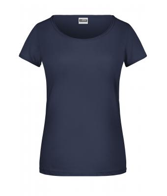 Damen Ladies'-T Navy 8373