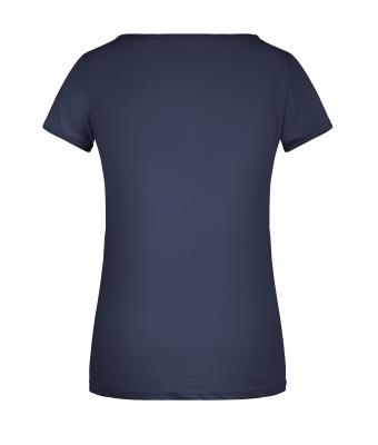 Dames Ladies'-T Navy 8373