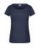 Dames Ladies'-T Navy 8373