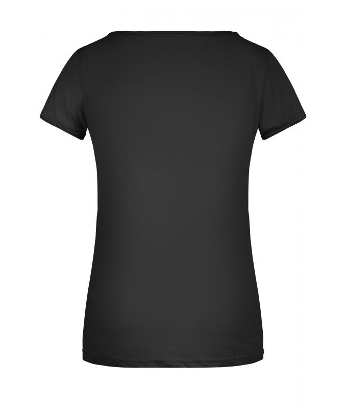 Damen Ladies'-T OCS Standard Black 8373