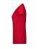 Dames Ladies'-T Rood 8373