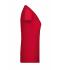 Dames Ladies'-T Rood 8373