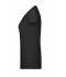 Dames Ladies'-T Zwart 8373