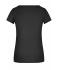 Dames Ladies'-T Zwart 8373