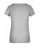 Femme T-shirt femme bio   OCS Standard Gris-chiné 8373