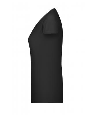 Femme T-shirt femme bio   OCS Standard Noir 8373