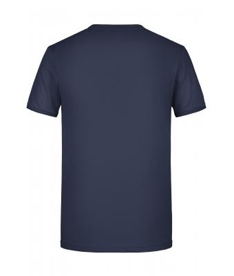 Men Men's-T   OCS Standard Navy 8374