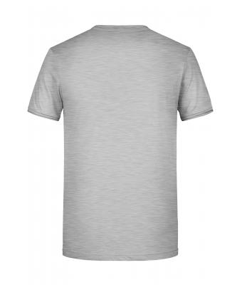 Heren Men's-T   OCS Standard Heather-grijs 8374