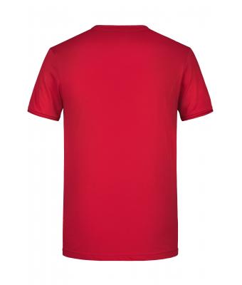 Men Men's-T   OCS Standard Red 8374