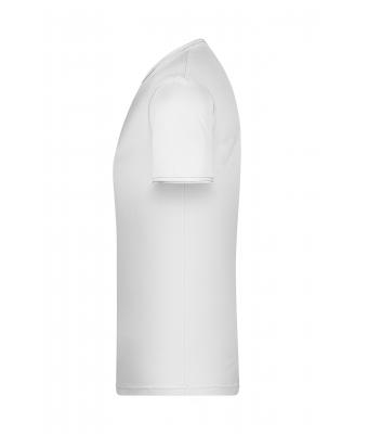 Herren Men's-T   OCS Standard White 8374