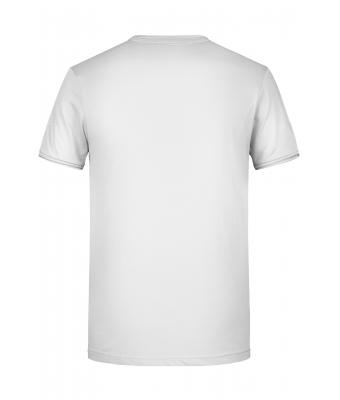 Herren Men's-T   OCS Standard White 8374