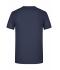 Herren Men's-T Navy 8374