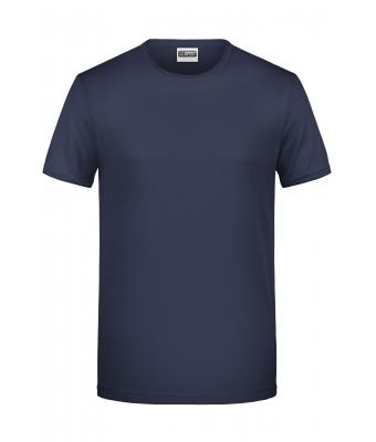 Herren Men's-T Navy 8374