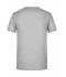 Men Men's-T Grey-heather 8374