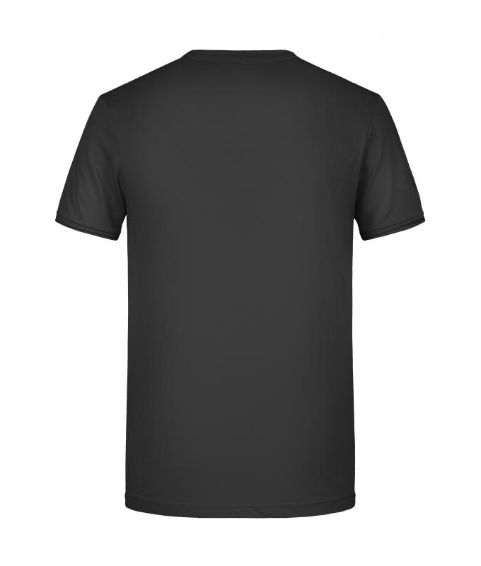 Men Men's-T OCS Standard Black 8374