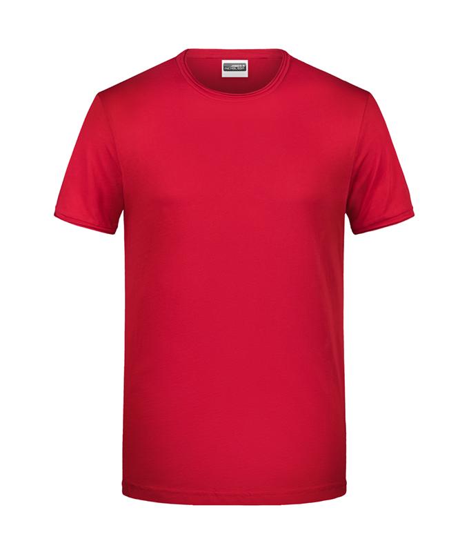 Men Men's-T OCS Standard Red 8374