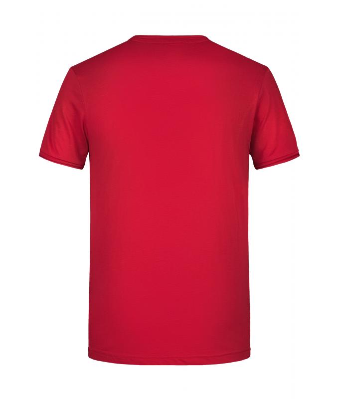 Heren Men's-T OCS Standard Rood 8374