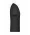 Herren Men's-T Black 8374