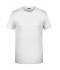 Herren Men's-T White 8374