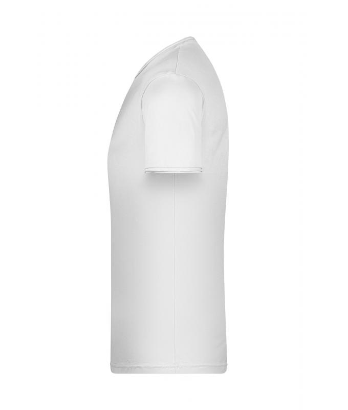 Homme T-shirt homme bio OCS Standard Blanc 8374