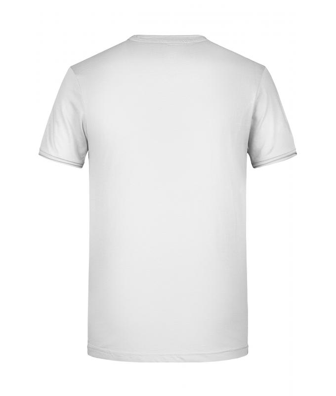 Homme T-shirt homme bio OCS Standard Blanc 8374