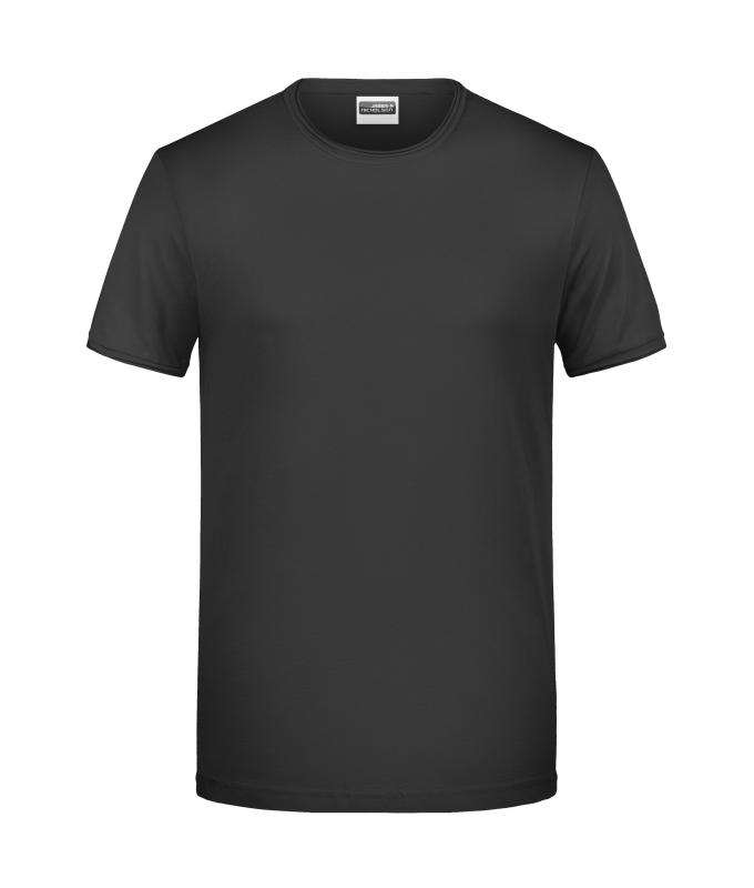 Homme T-shirt homme bio OCS Standard Noir 8374