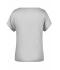Dames Ladies' Casual-T   OCS Standard Zachtgrijs 8377