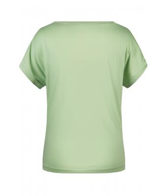 Dames Ladies' Casual-T   OCS Standard Zachtgroen 8377