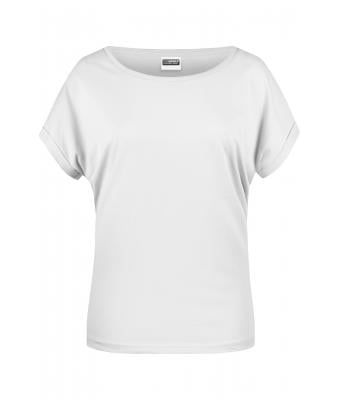 Ladies Ladies' Casual-T   OCS Standard White 8377