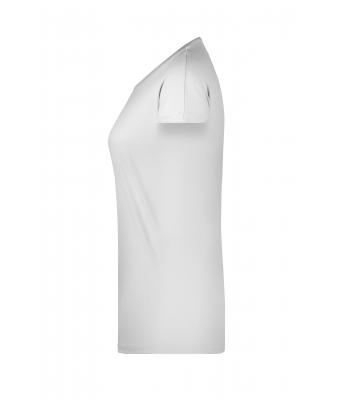 Dames Ladies' Casual-T   OCS Standard Wit 8377