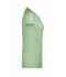 Ladies Ladies' Casual-T Soft-green 8377