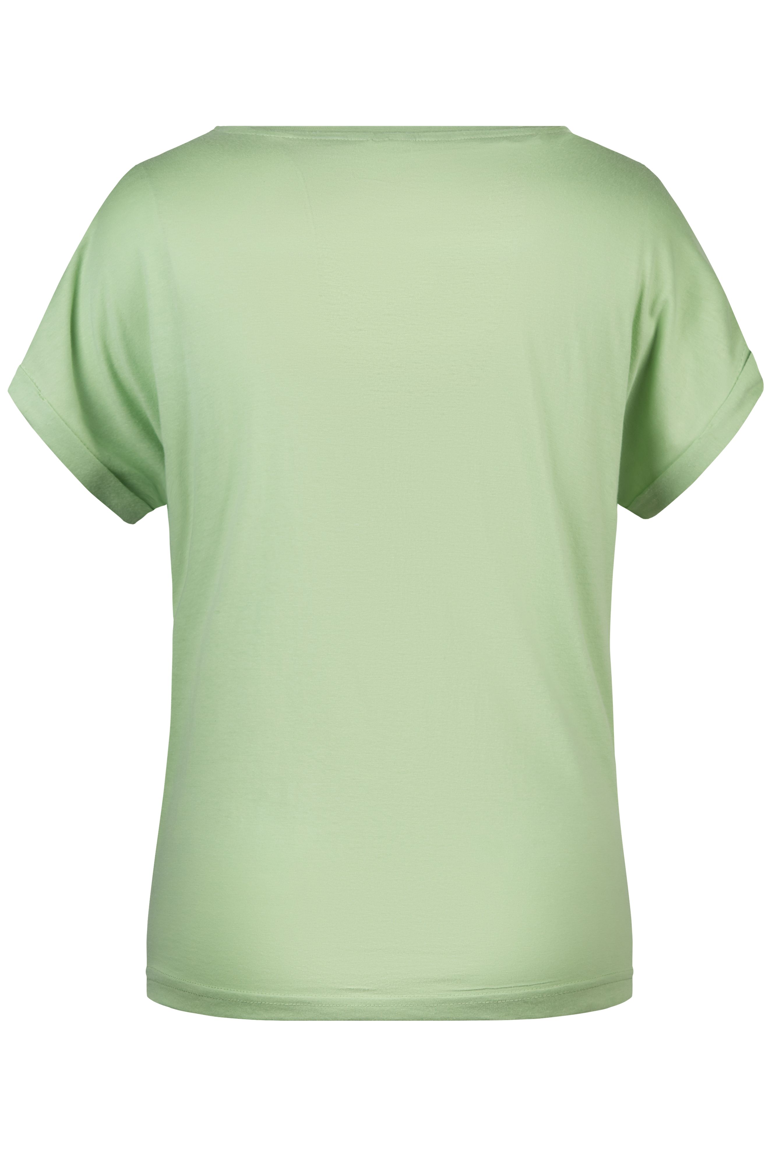 Ladies Ladies' CasualT SoftgreenDaiber