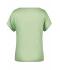 Ladies Ladies' Casual-T Soft-green 8377