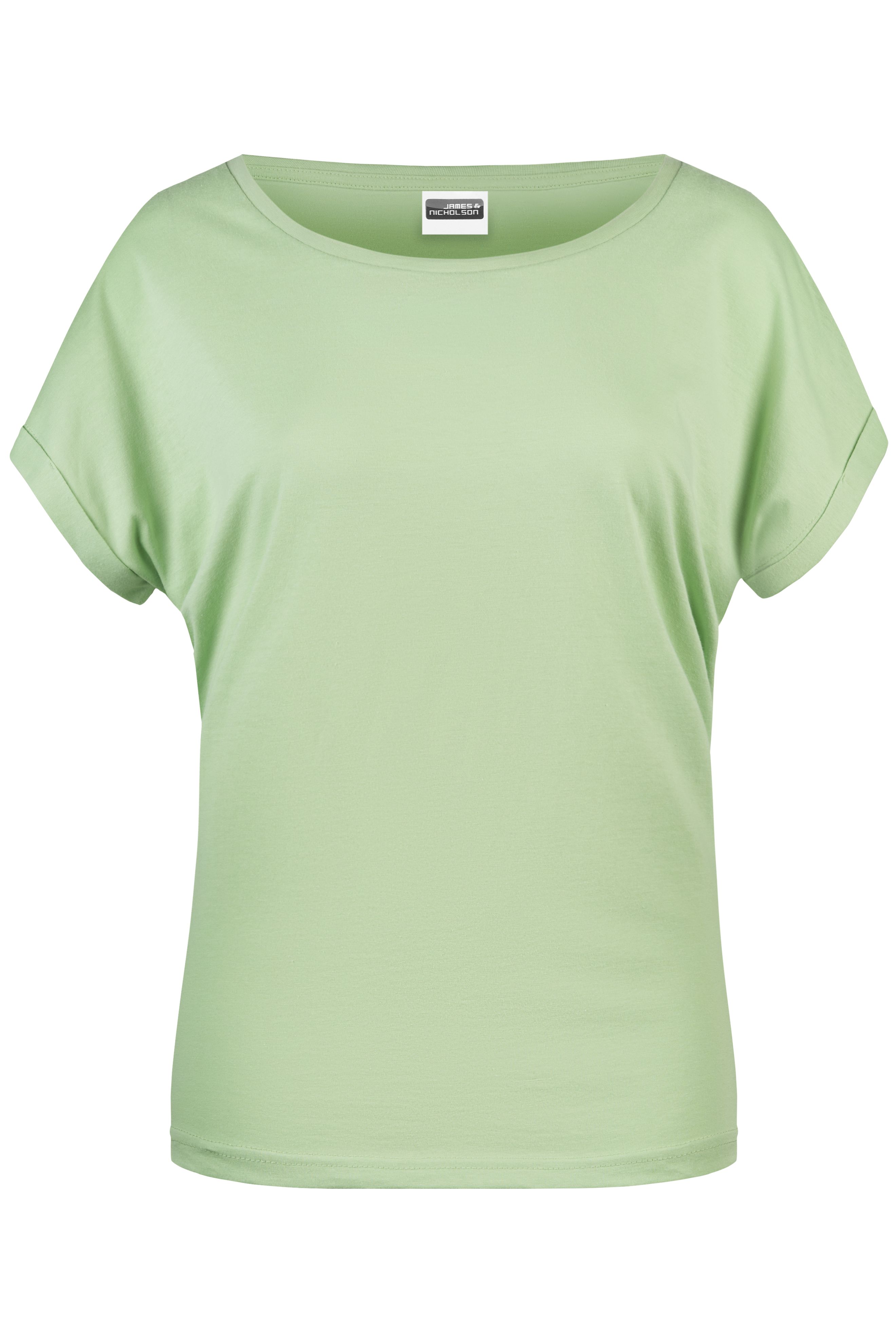 Ladies Ladies' CasualT SoftgreenDaiber
