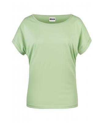 Damen Ladies' Casual-T Soft-green 8377